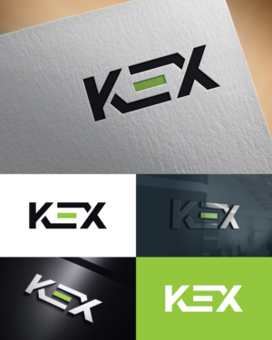 Logo Design by Md Shehidul Islam Rimon for KEX Commercial Services | Design: #25109213