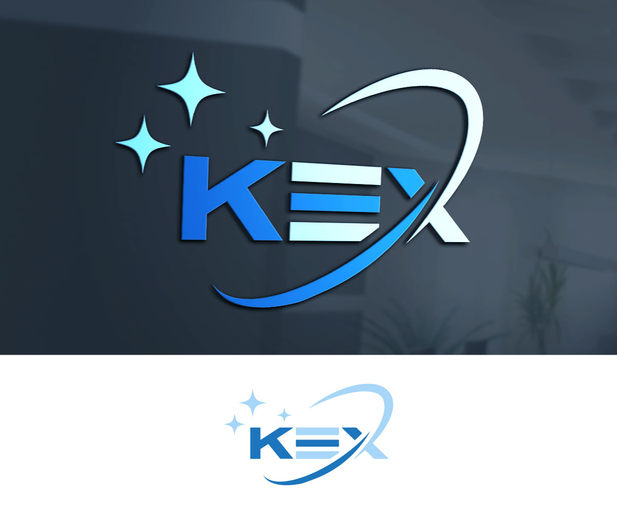 Logo Design by GoodTimes$$$ for KEX Commercial Services | Design #25107504