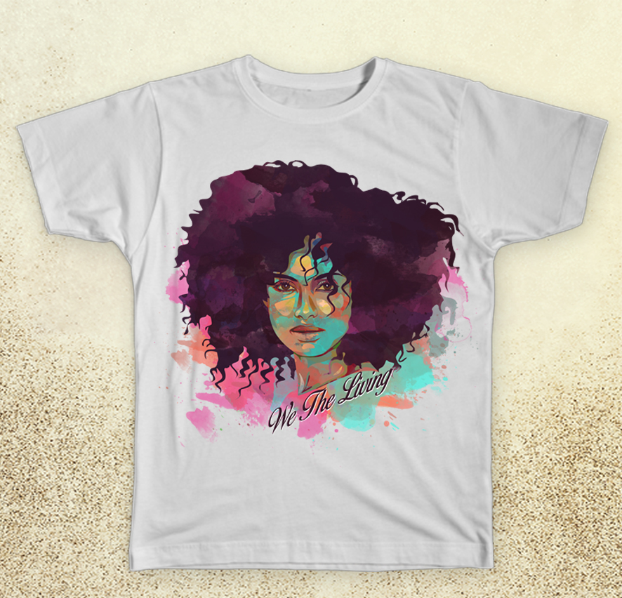 T-Shirt-Design von skewness888 für dieses Projekt | Design #25107703
