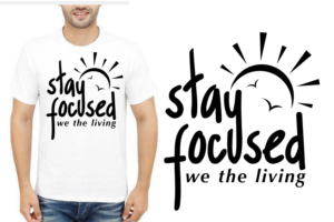 T-shirt Design by Jay Design