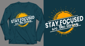 Diseño de Camiseta por SAI DESIGNS para este proyecto | Diseño: #25140542