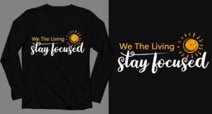 Diseño de Camiseta por SAI DESIGNS para este proyecto | Diseño: #25140543