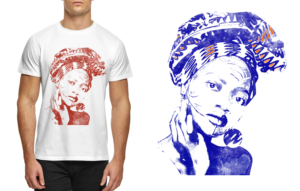 Design de T-shirt par Ann_RS - Anelia pour ce projet | Design : #25113490