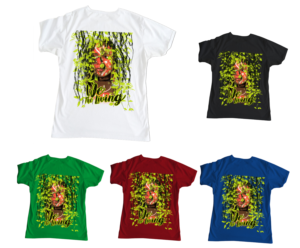 Design de T-shirt par Ann_RS - Anelia pour ce projet | Design : #25120781