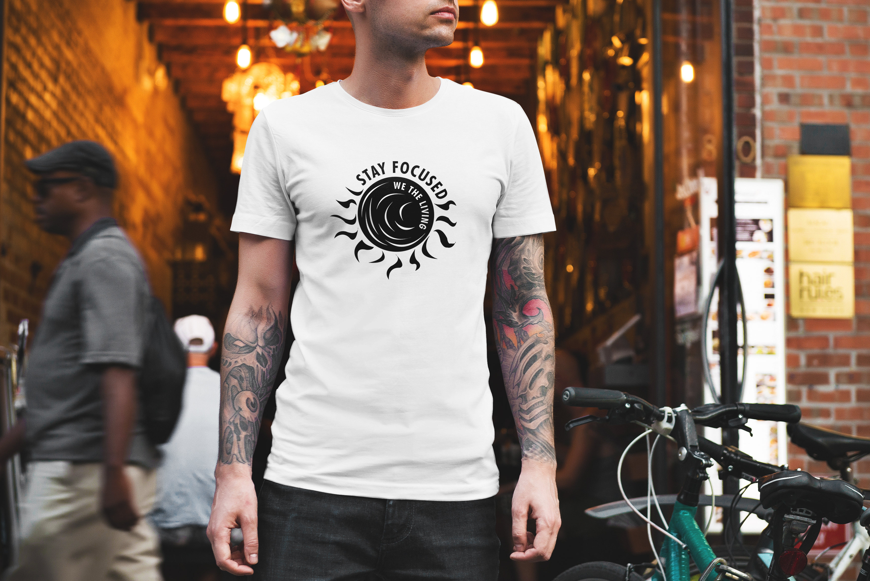 Diseño de Camiseta por Angeli Madrideo-Artero para este proyecto | Diseño #25126107