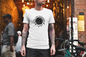 Diseño de Camiseta por Angeli Madrideo para este proyecto | Diseño #25126107