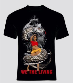 Diseño de Camiseta por Jamal 12 para este proyecto | Diseño #25123132