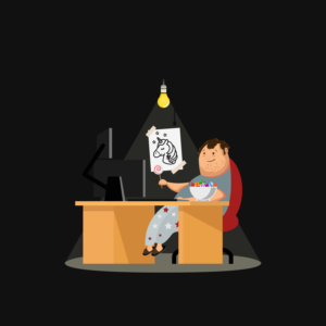 Character Design by Primitive Studios for this project | Design: #25117623