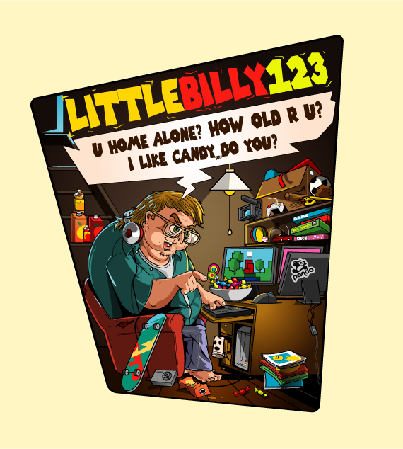 Character Design by ally designs for this project | Design #25122632