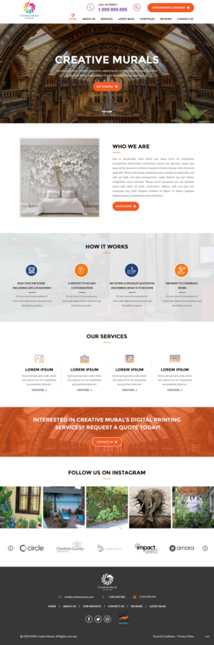 Web Design by pb