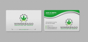Business Card Design by INDIAN_Ashok for this project | Design: #25116980