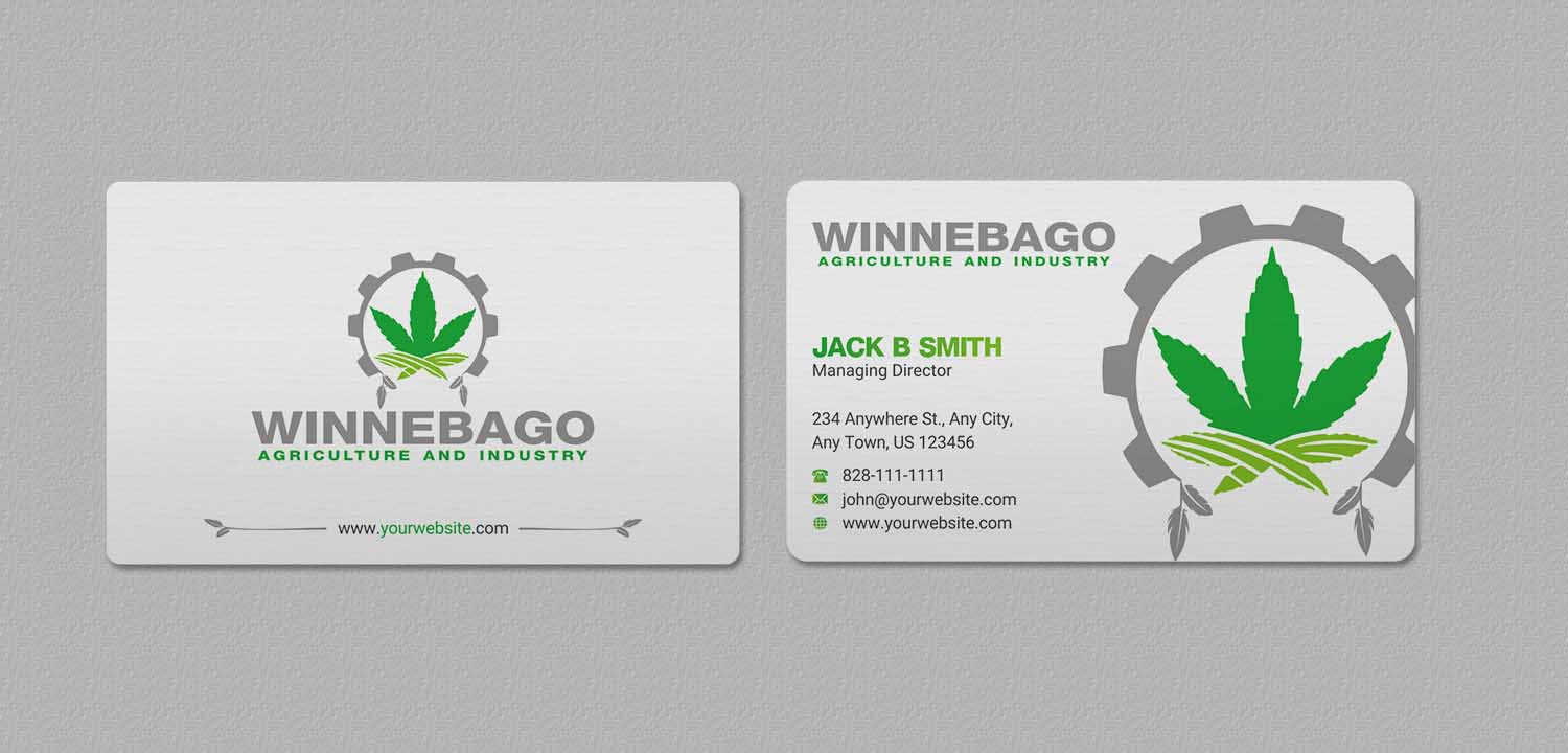 Business Card Design by INDIAN_Ashok for this project | Design #25116981