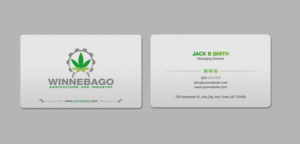 Business Card Design by INDIAN_Ashok for this project | Design: #25116982