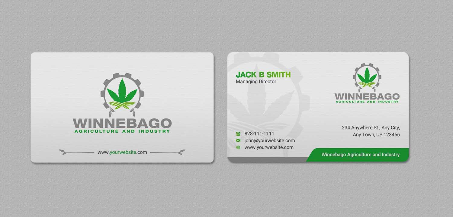 Business Card Design by INDIAN_Ashok for this project | Design #25116986