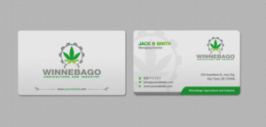 Business Card Design by INDIAN_Ashok for this project | Design: #25116986