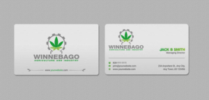 Business Card Design by INDIAN_Ashok for this project | Design: #25116987