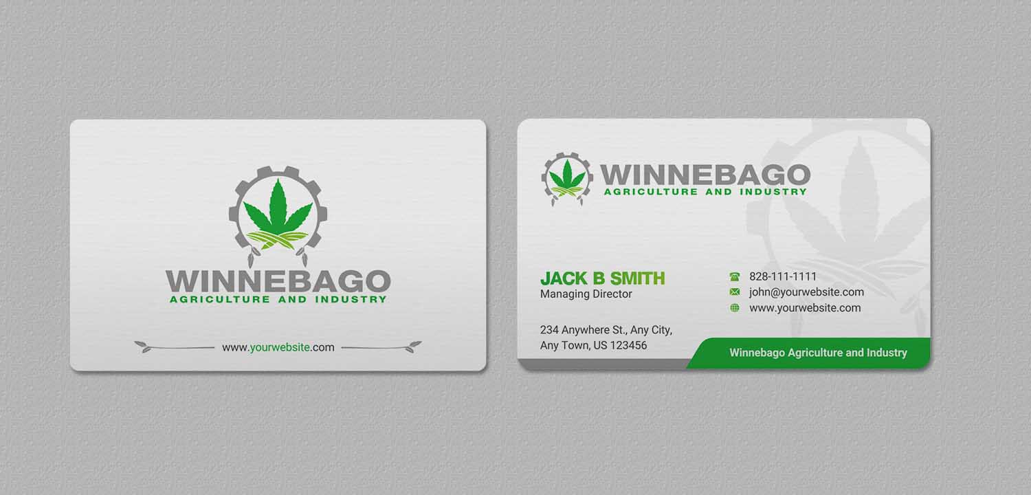 Business Card Design by INDIAN_Ashok for this project | Design #25116988