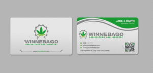 Business Card Design by INDIAN_Ashok for this project | Design: #25116989
