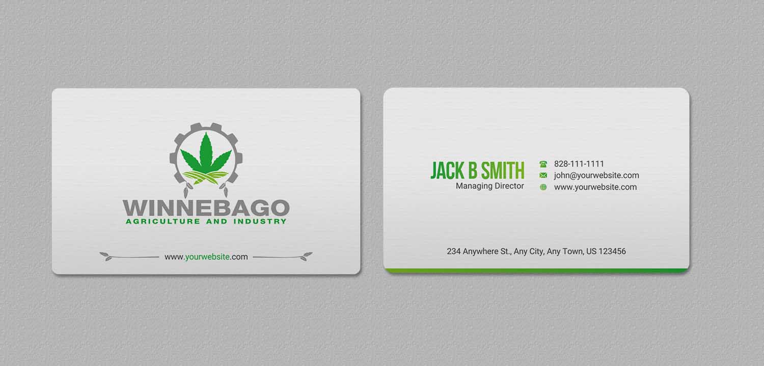 Business Card Design by INDIAN_Ashok for this project | Design #25116990