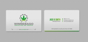 Business Card Design by INDIAN_Ashok for this project | Design: #25116990