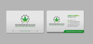 Business Card Design by INDIAN_Ashok for this project | Design: #25116991