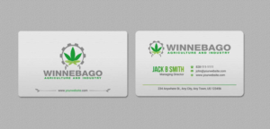 Business Card Design by INDIAN_Ashok for this project | Design: #25116992