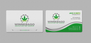 Business Card Design by INDIAN_Ashok for this project | Design: #25116993
