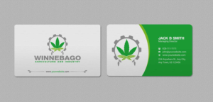 Business Card Design by INDIAN_Ashok for this project | Design: #25116994