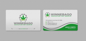 Business Card Design by INDIAN_Ashok for this project | Design: #25116996