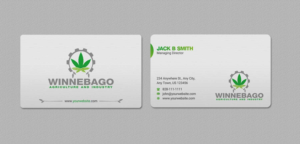 Business Card Design by INDIAN_Ashok for this project | Design: #25116997