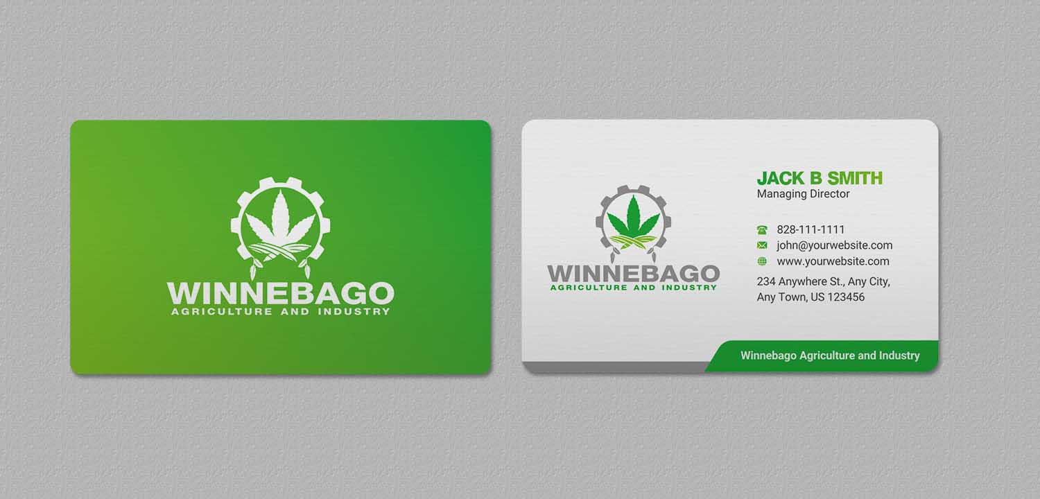 Diseño de Tarjeta de Presentación por INDIAN_Ashok para este proyecto | Diseño #25117008