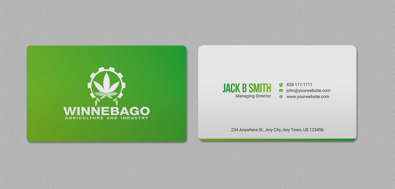 Business Card Design by INDIAN_Ashok for this project | Design #25117010