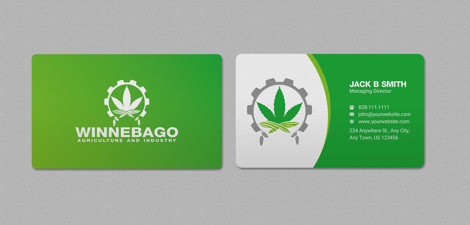 Diseño de Tarjeta de Presentación por INDIAN_Ashok para este proyecto | Diseño #25117016