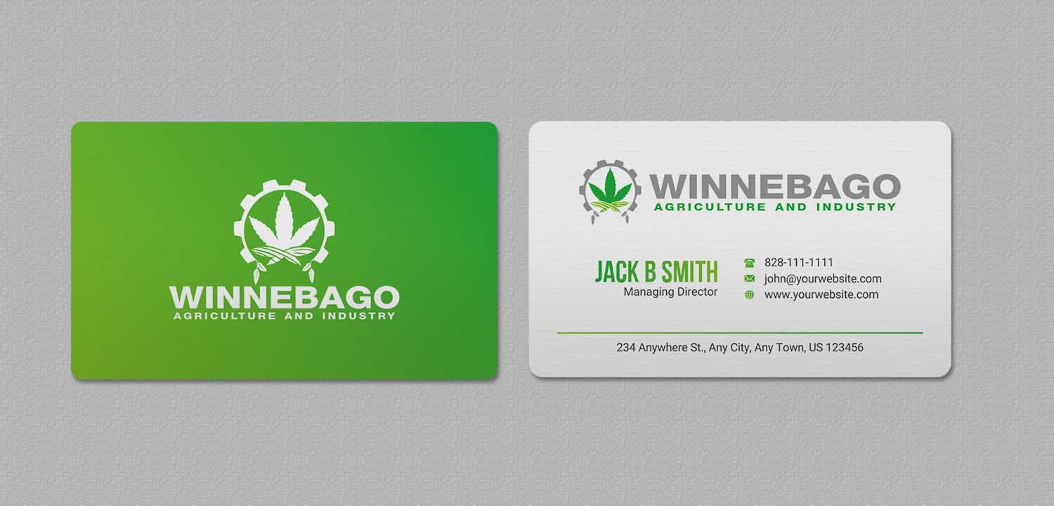 Business Card Design by INDIAN_Ashok for this project | Design #25117018