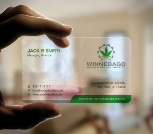 Business Card Design by INDIAN_Ashok for this project | Design: #25117022