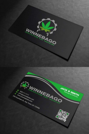 Business Card Design by INDIAN_Ashok for this project | Design: #25117038
