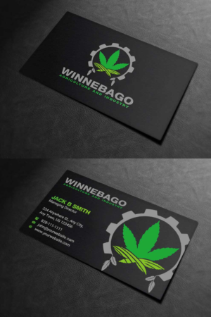 Business Card Design by INDIAN_Ashok for this project | Design: #25117045