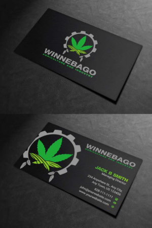 Business Card Design by INDIAN_Ashok for this project | Design: #25117050