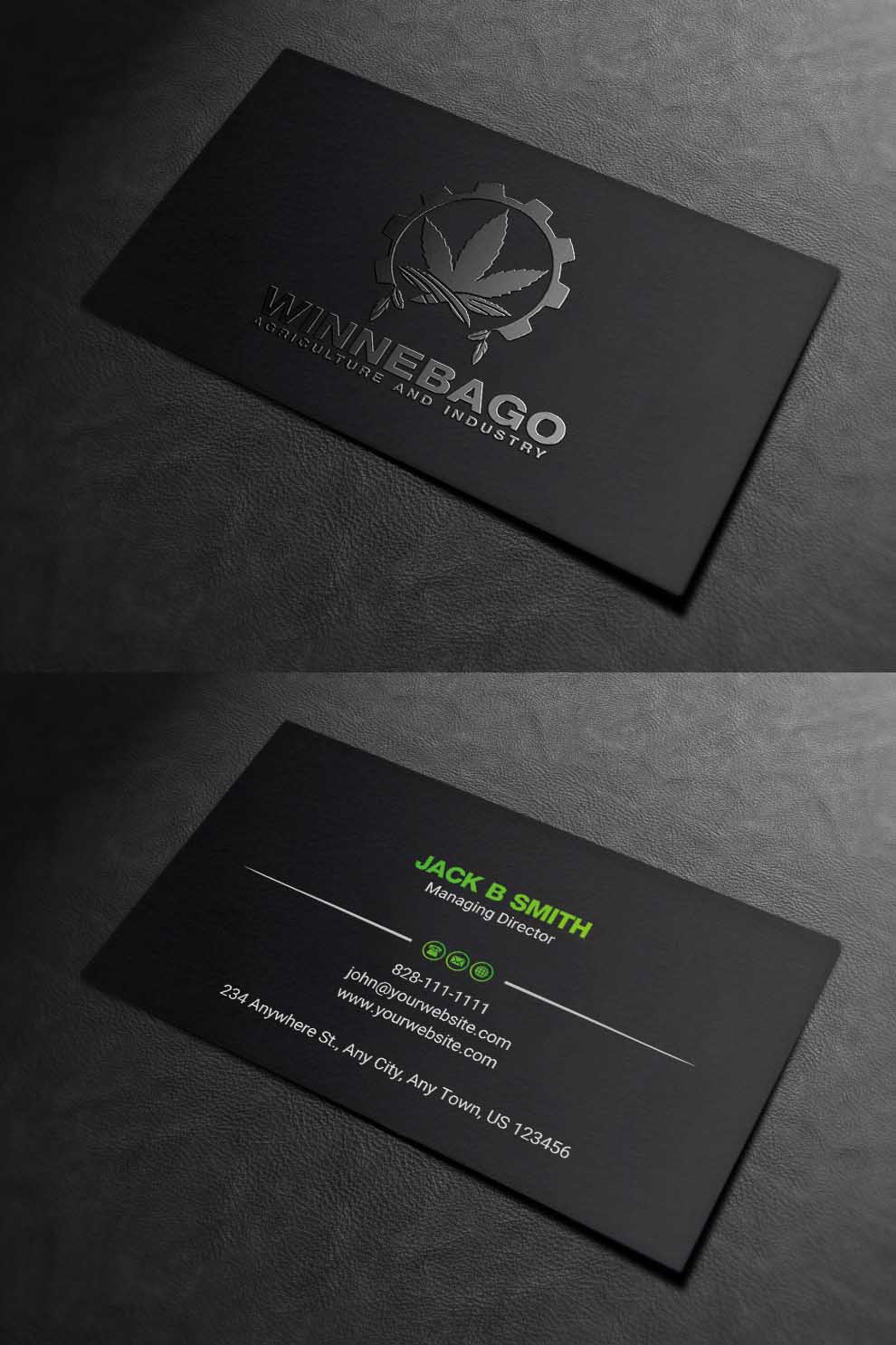 Design de Carte de Visite par INDIAN_Ashok pour ce projet | Design #25117052