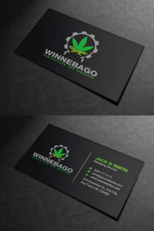 Business Card Design by INDIAN_Ashok for this project | Design: #25117054