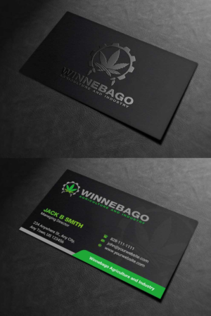 Business Card Design by INDIAN_Ashok for this project | Design: #25117055