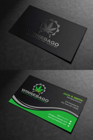 Business Card Design by INDIAN_Ashok for this project | Design: #25117058