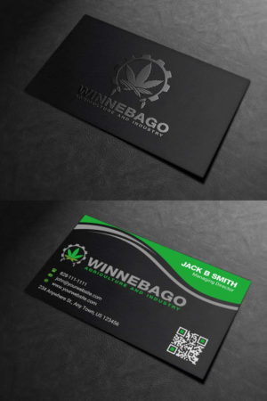 Business Card Design by INDIAN_Ashok for this project | Design: #25117061