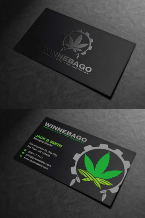Business Card Design by INDIAN_Ashok for this project | Design: #25117062