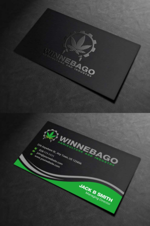 Business Card Design by INDIAN_Ashok for this project | Design: #25117063