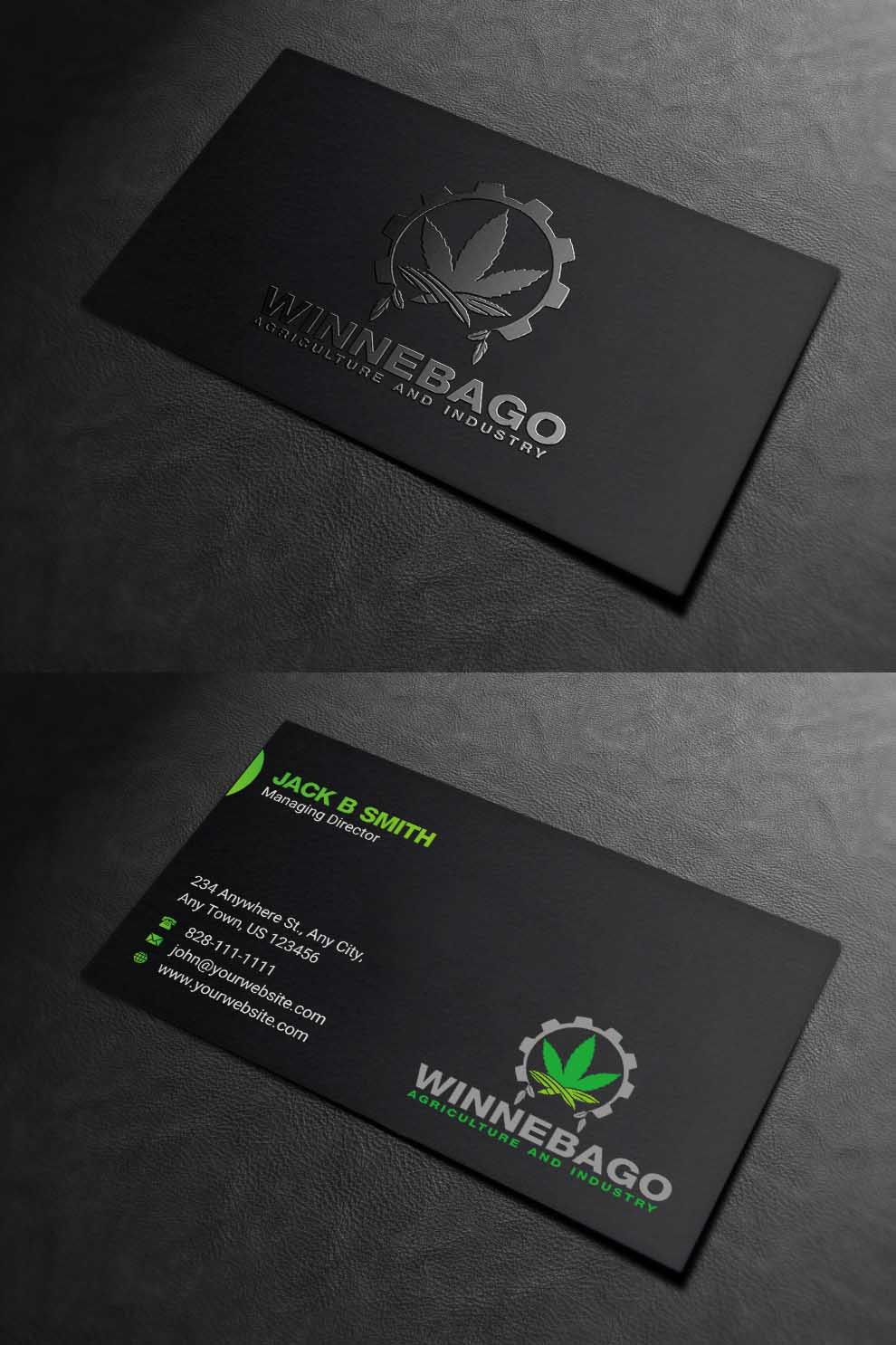 Business Card Design by INDIAN_Ashok for this project | Design #25117064