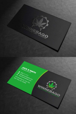 Business Card Design by INDIAN_Ashok for this project | Design: #25117065
