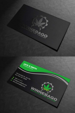 Business Card Design by INDIAN_Ashok for this project | Design: #25117067