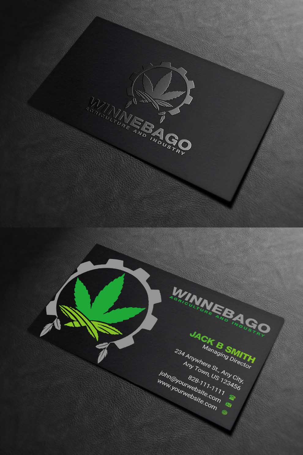 Business Card Design by INDIAN_Ashok for this project | Design #25117068