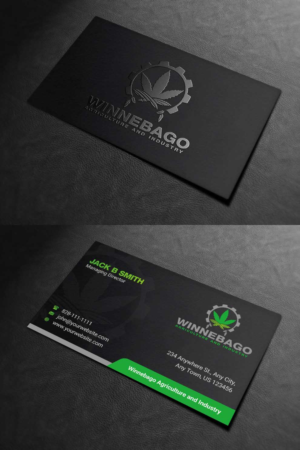 Business Card Design by INDIAN_Ashok for this project | Design: #25117069
